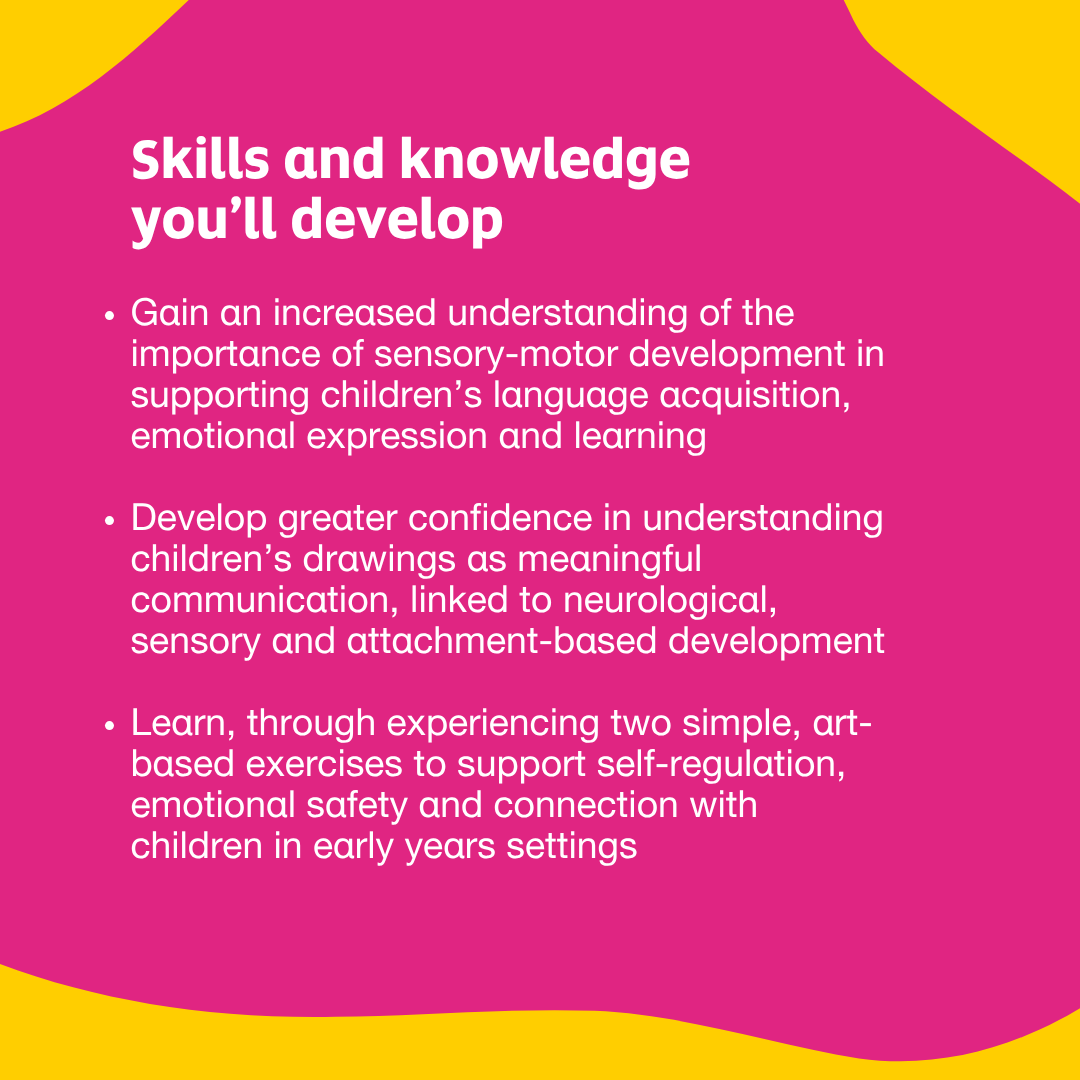 Webinar – The secret world of scribbles