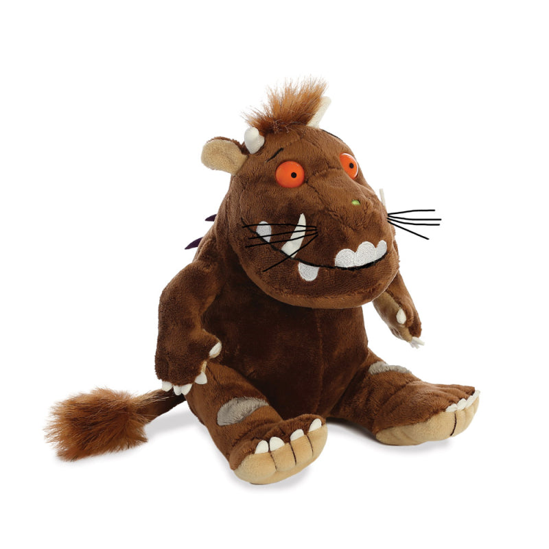 9" Gruffalo sitting soft toy