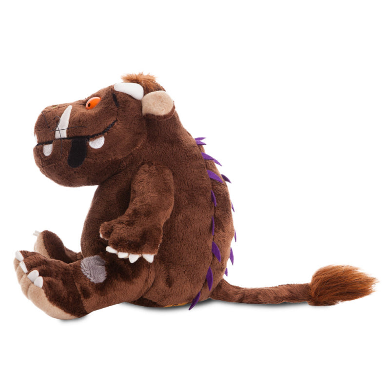 9" Gruffalo sitting soft toy