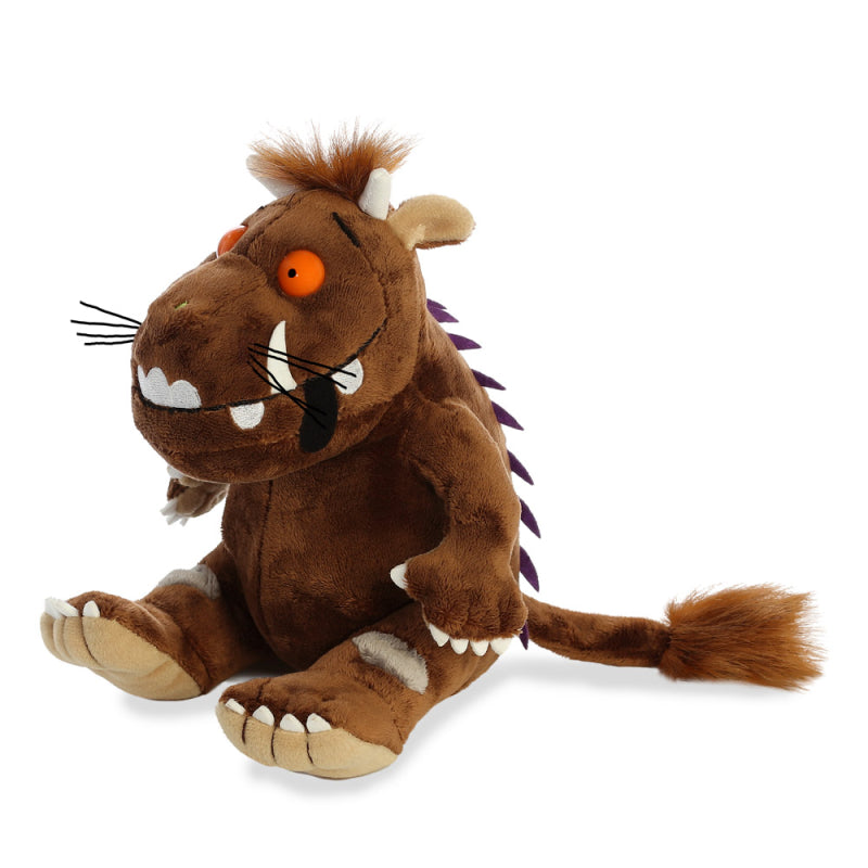 9" Gruffalo sitting soft toy