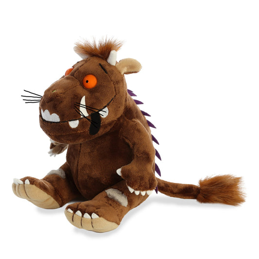 9" Gruffalo sitting soft toy