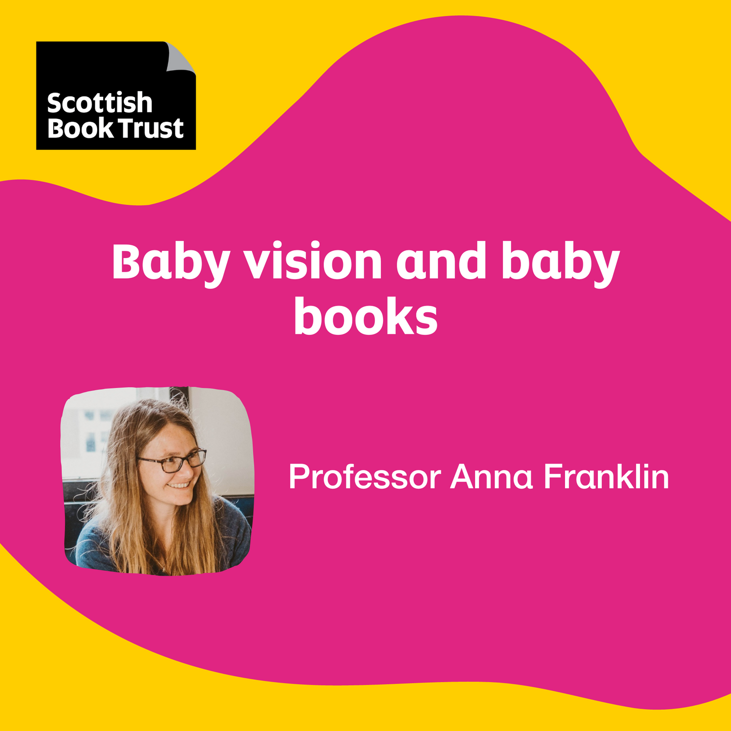 Webinar – Baby vision and baby books