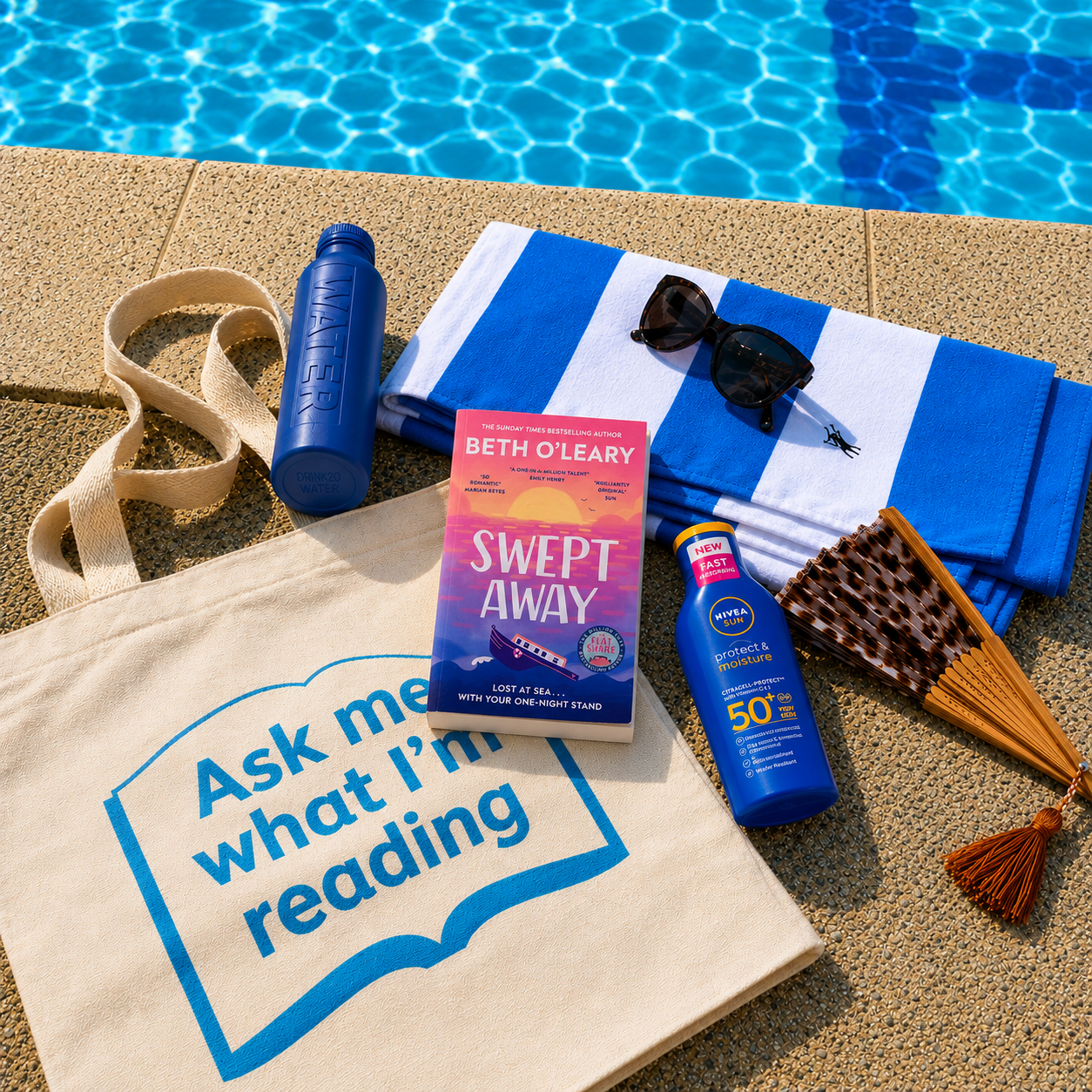 Build your own Summer Reading bundle