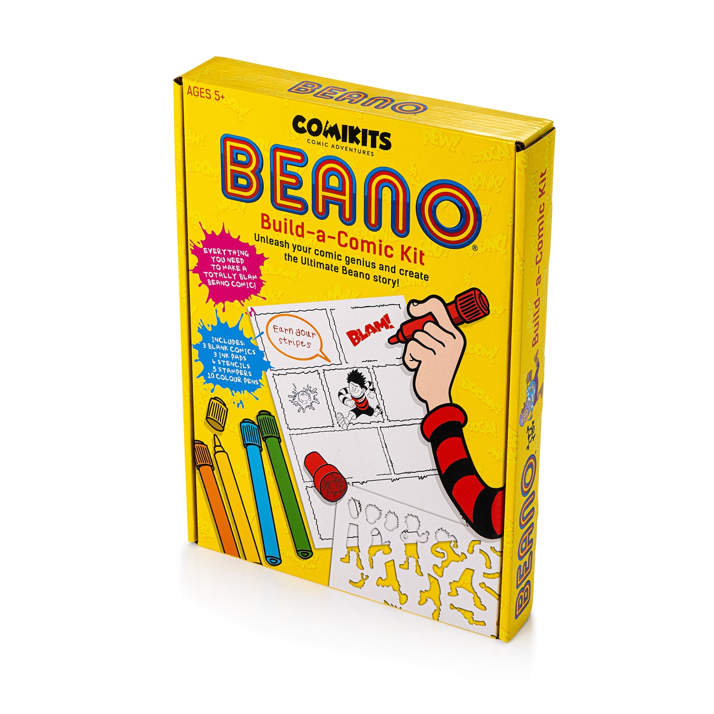 Beano Build-a-Comic Kit