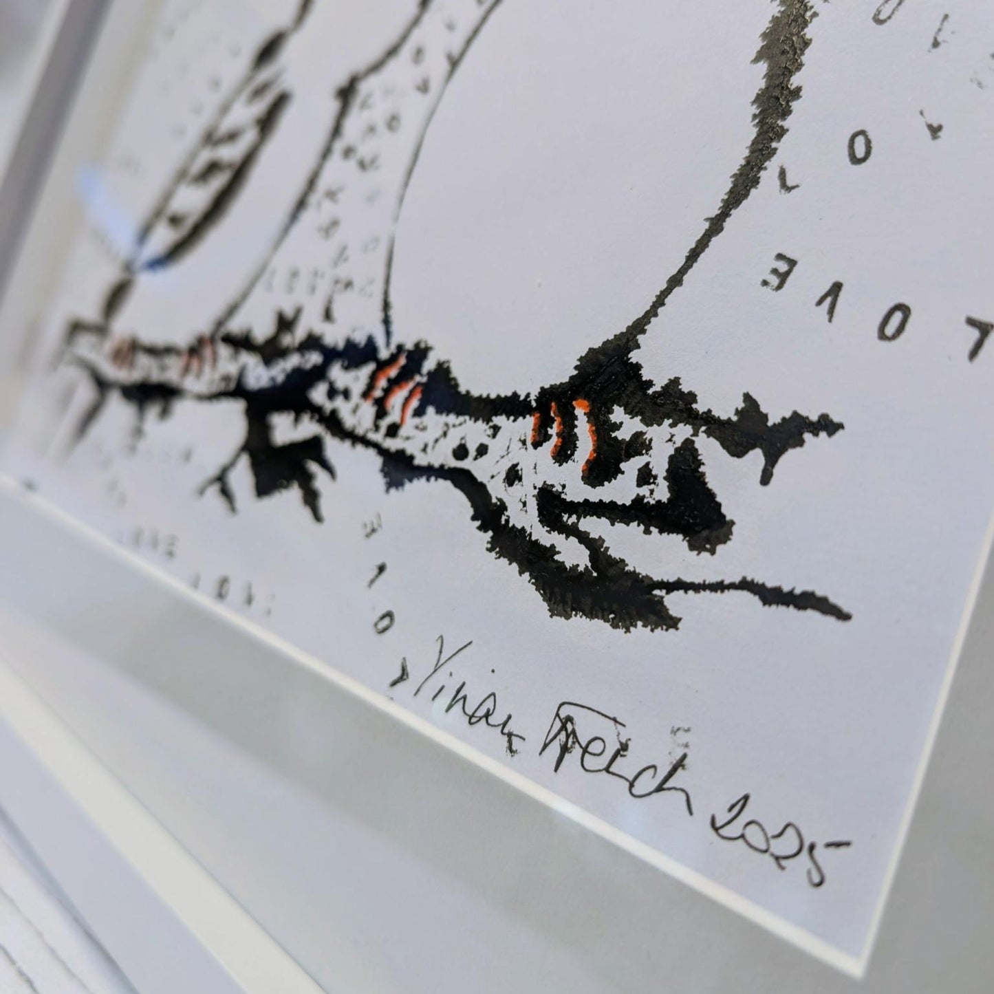 Birds with Words – Viv French