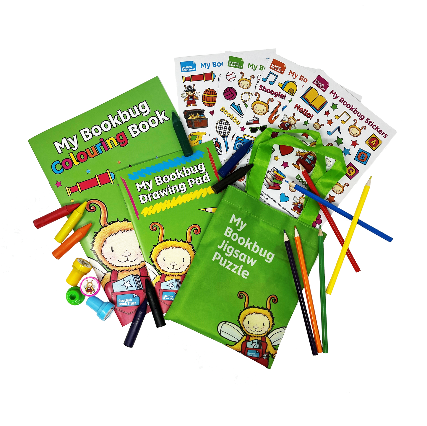 Bookbug Bundle