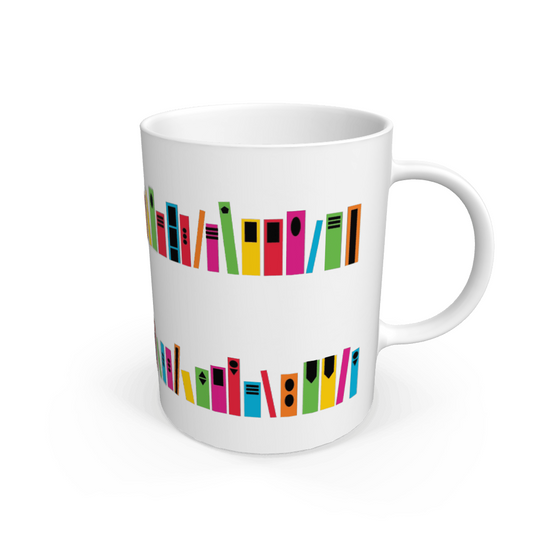 'Books' mug