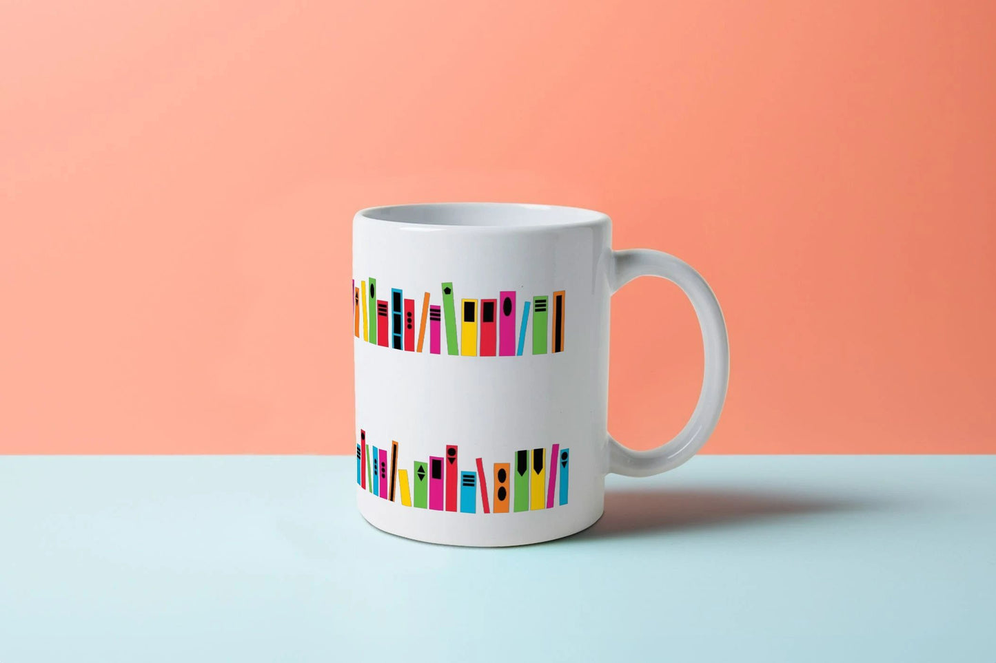 'Books' mug