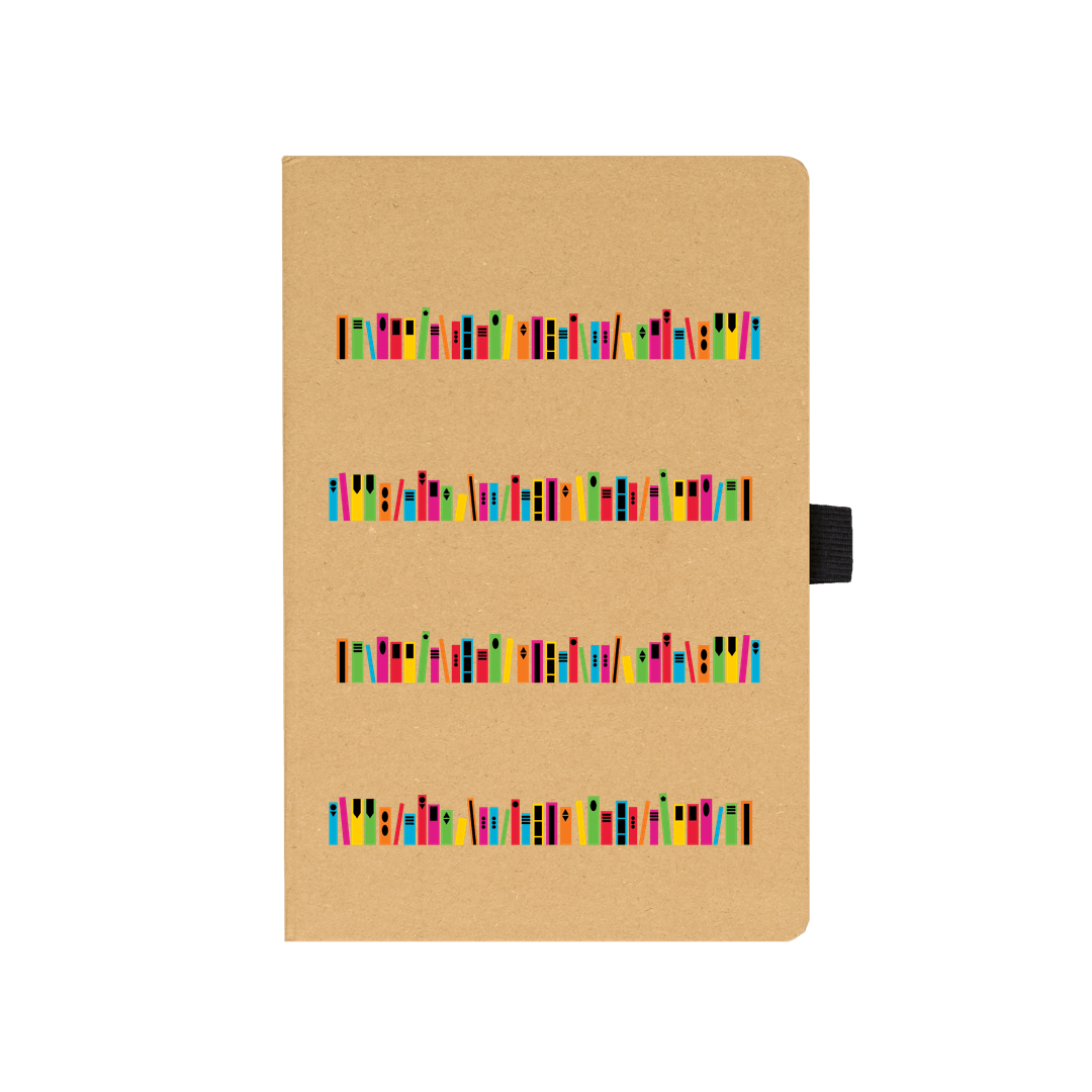 'Books' notebook