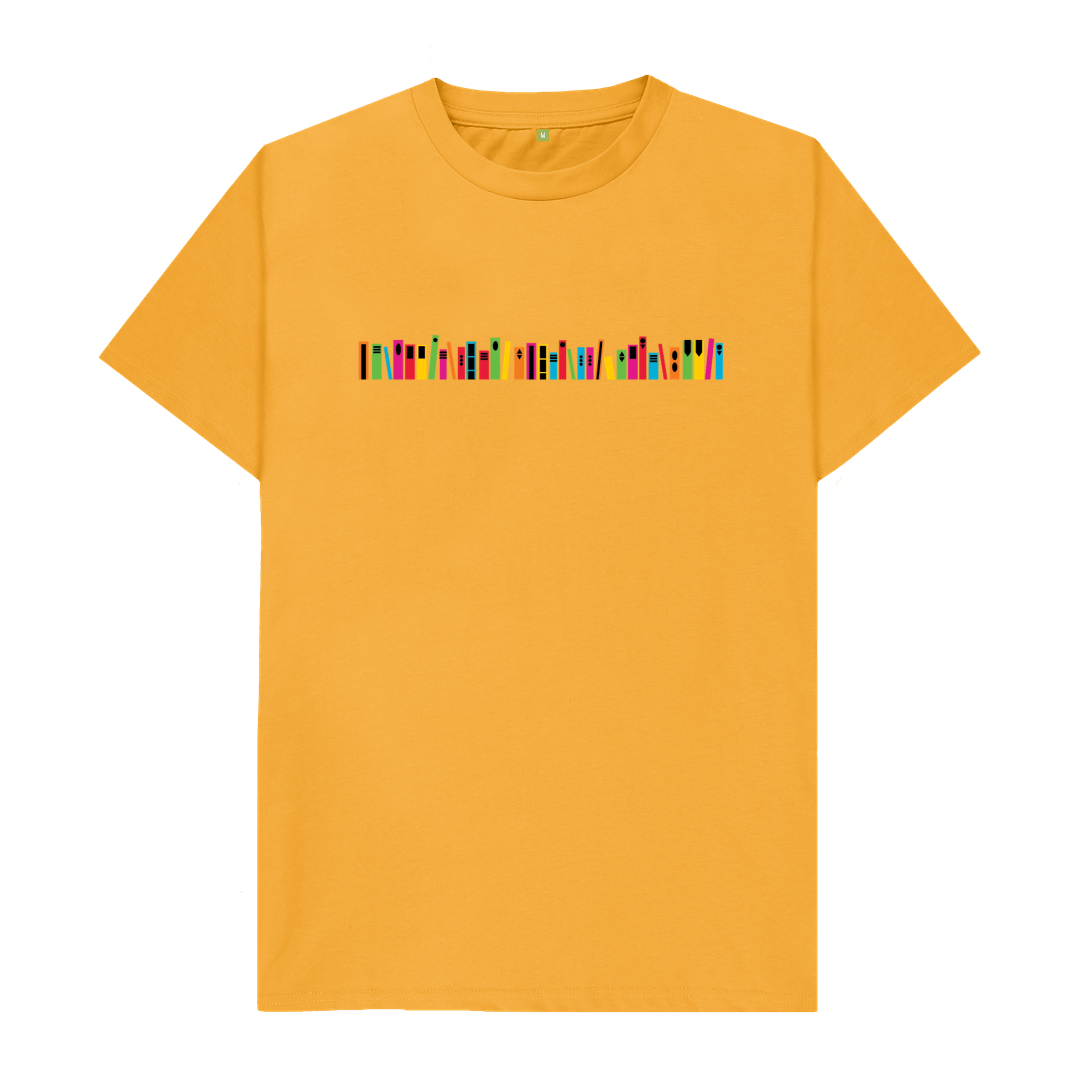 Men's T-shirt – Books