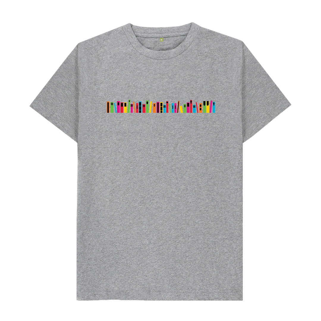 Men's T-shirt – Books