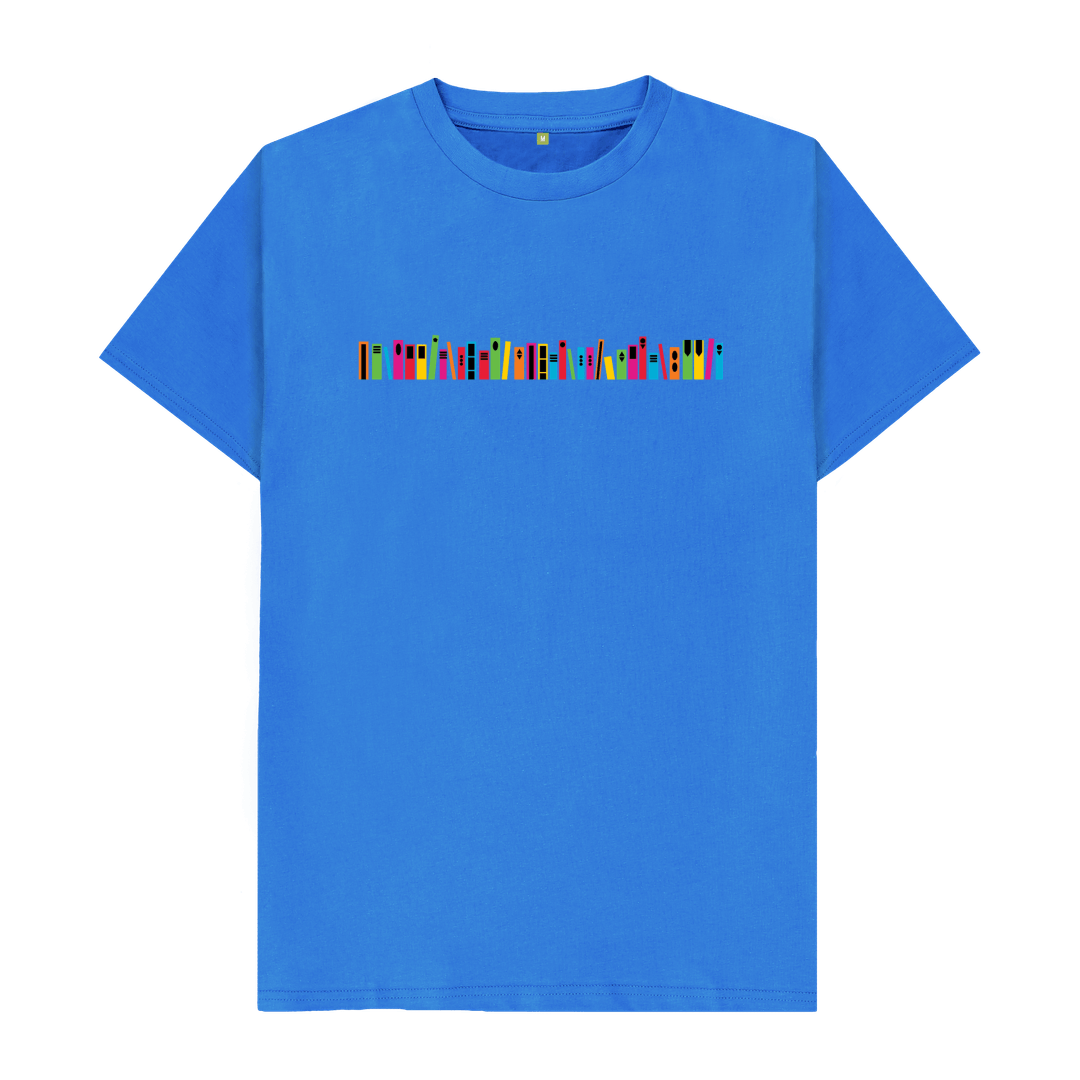 Men's T-shirt – Books