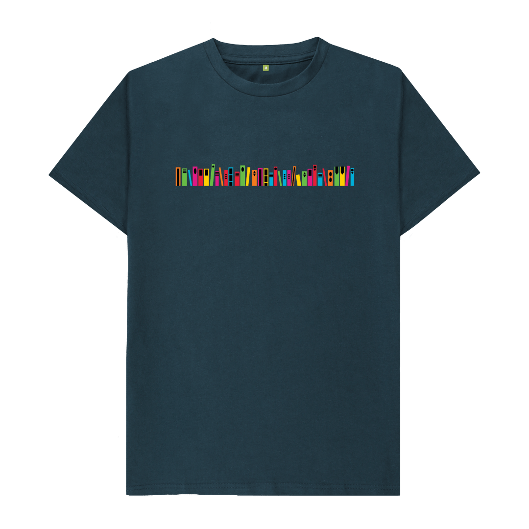 Men's T-shirt – Books