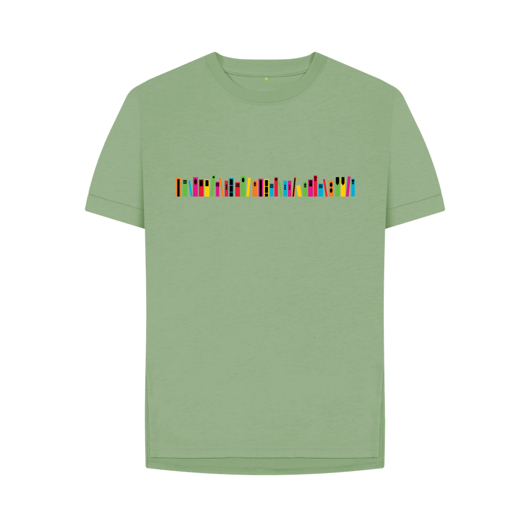 Women's T-shirt – Books