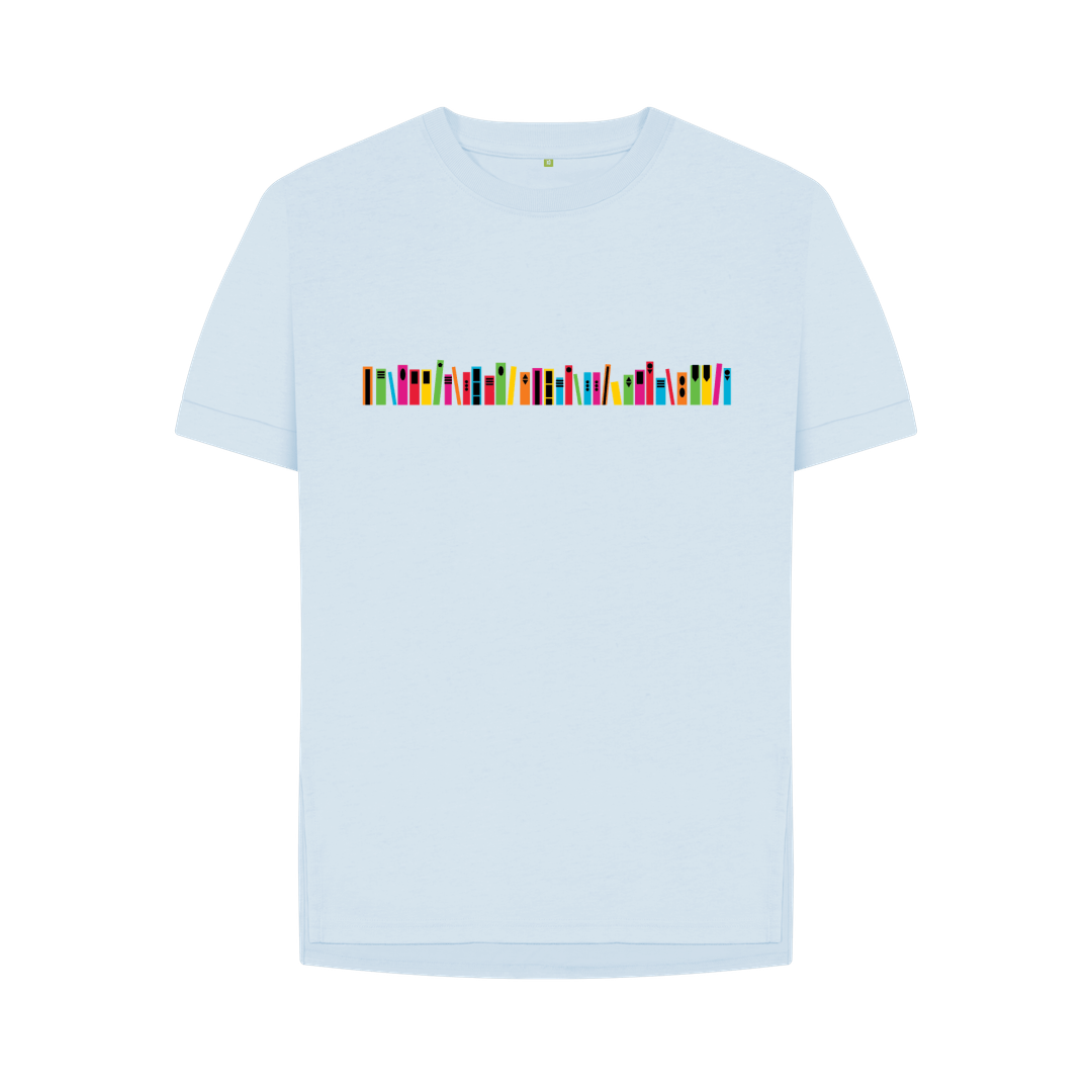 Women's T-shirt – Books