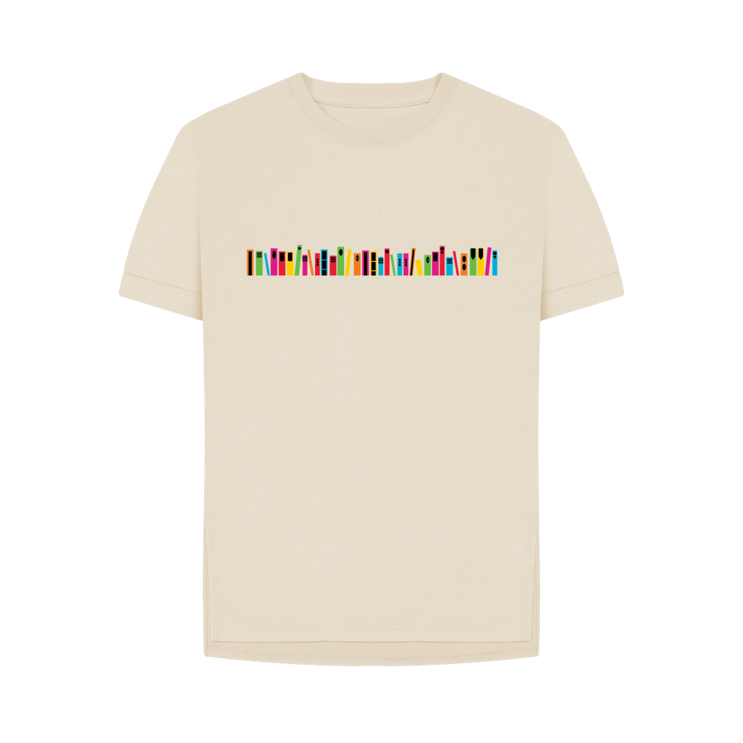 Women's T-shirt – Books