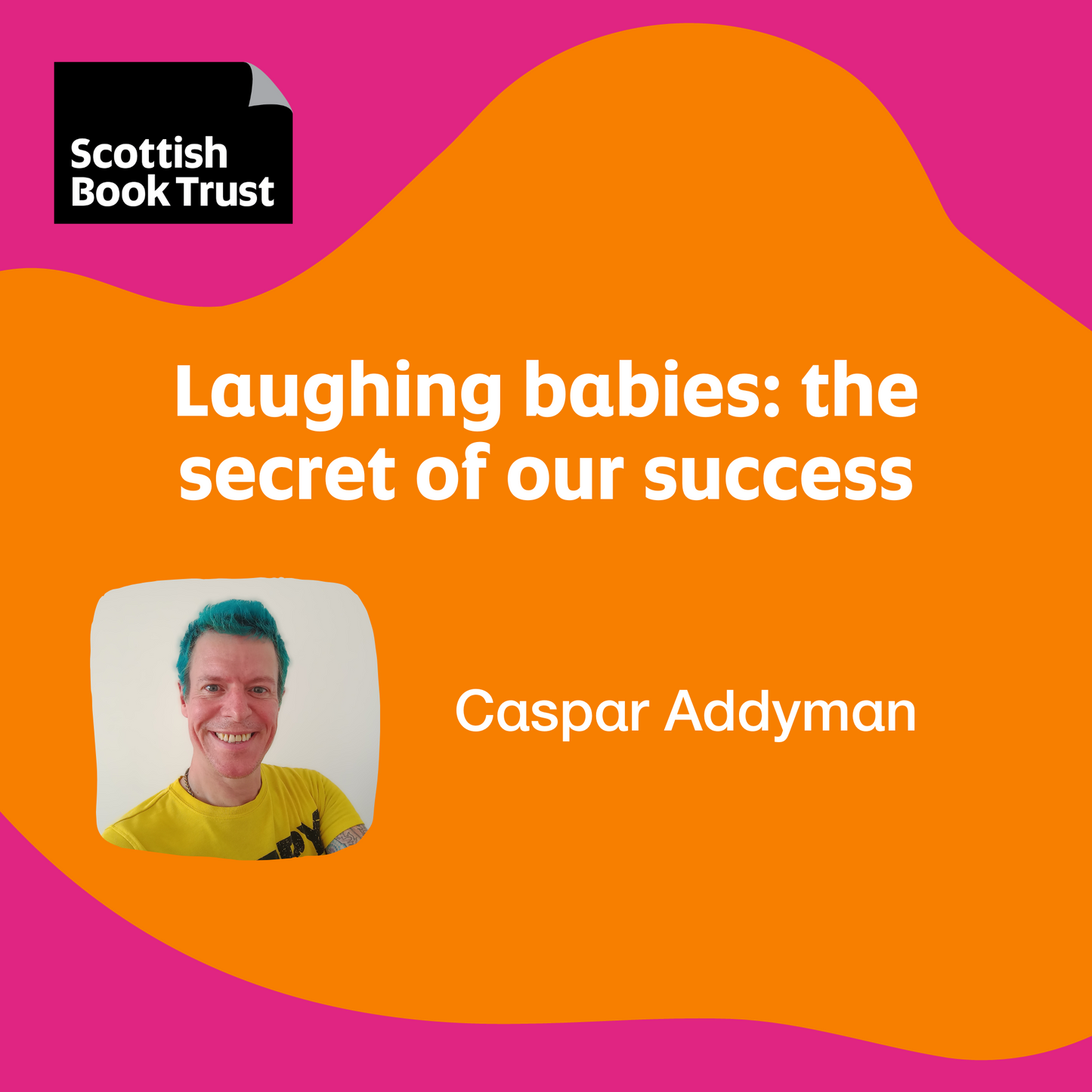 Webinar – Laughing babies: the secret of our success