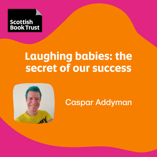 Webinar – Laughing babies: the secret of our success