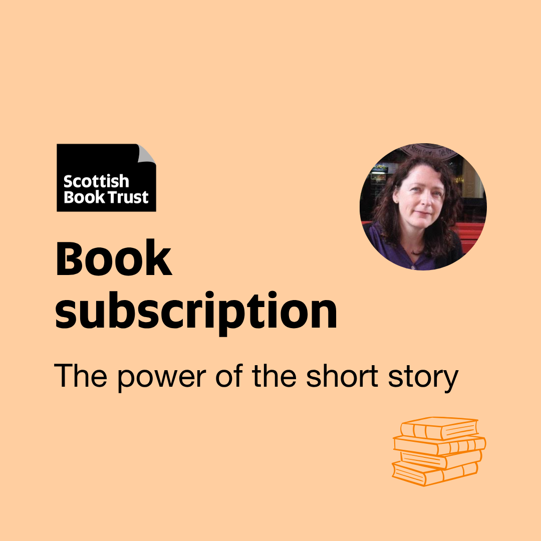 Book subscription: the power of the short story, chosen by Helen Simpson
