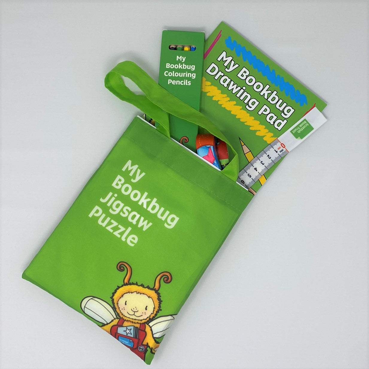 My Bookbug Holiday Pack