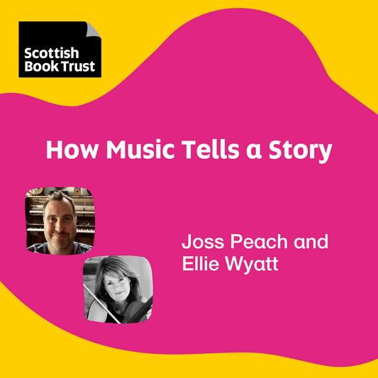 Webinar – How music tells a story