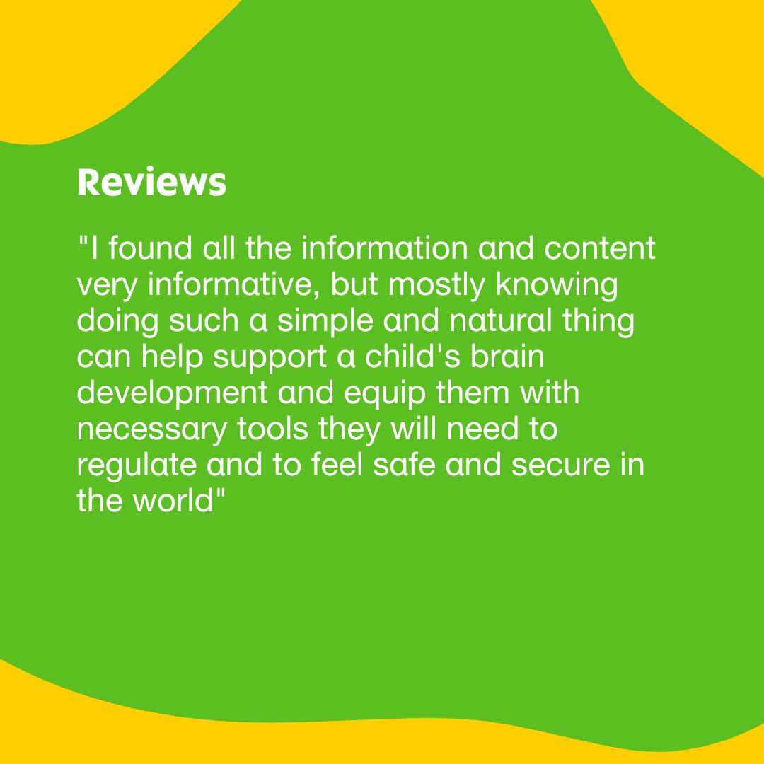 Stories, songs and rhymes: Building blocks of early childhood development