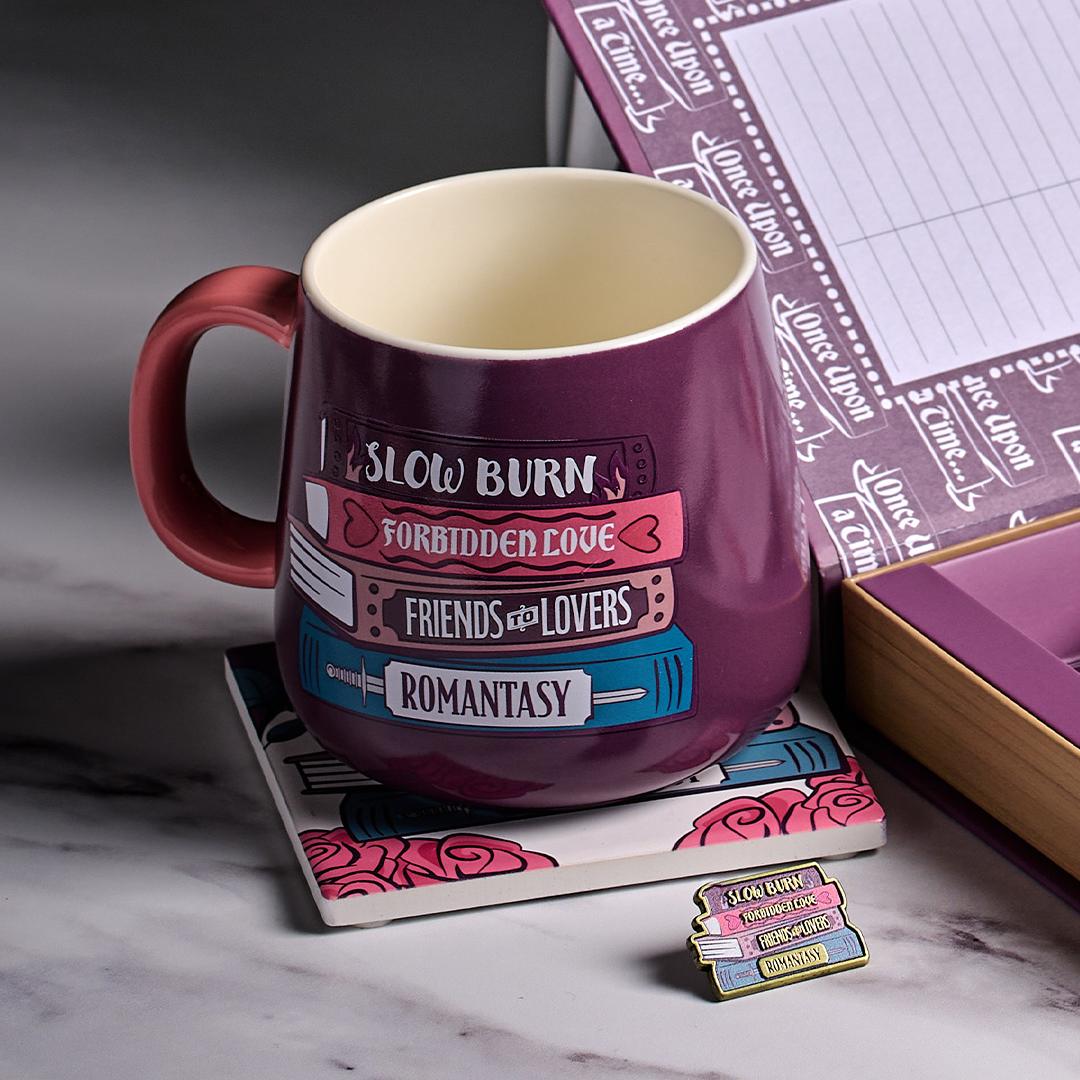 Romantasy mug
