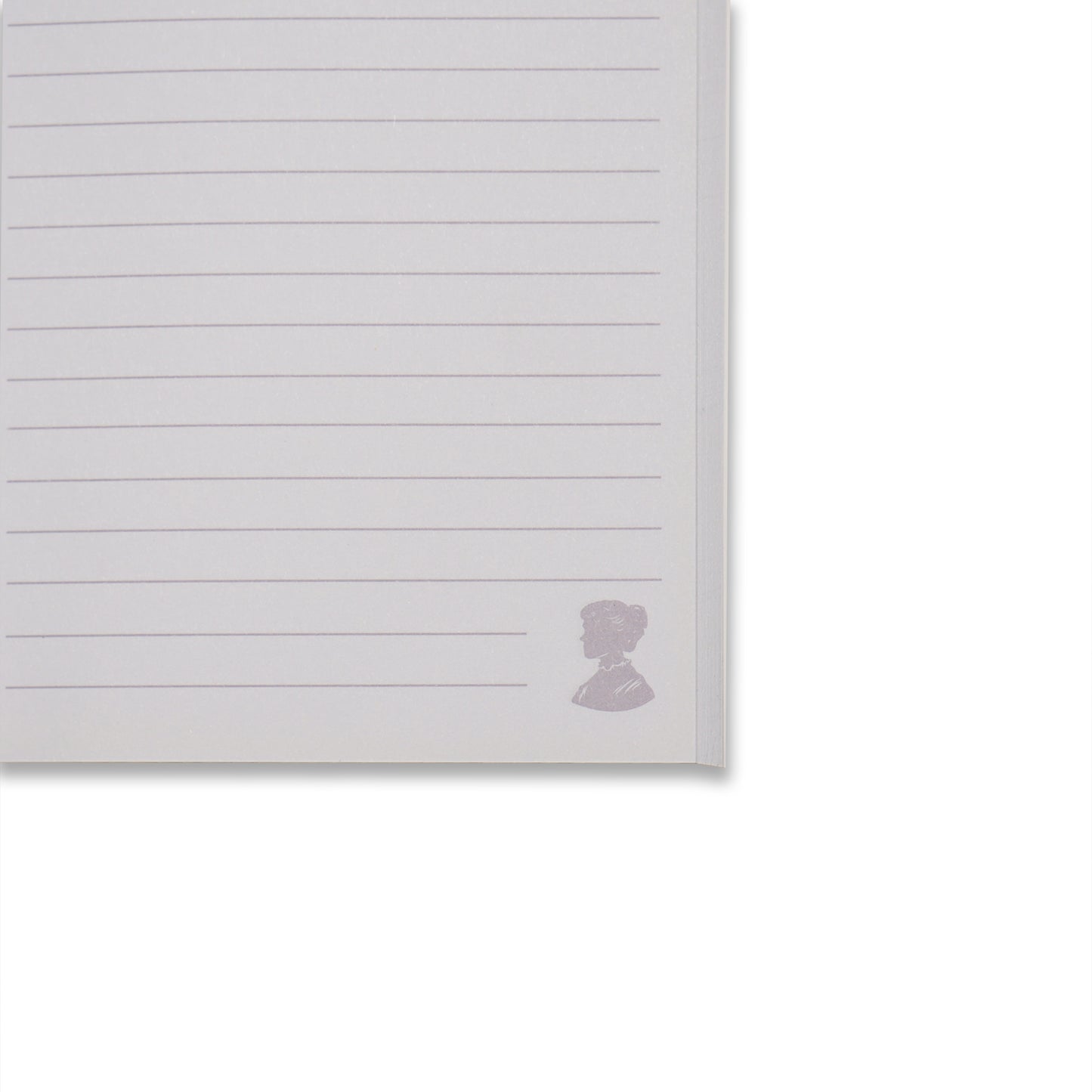 Jane Austen - Set of 2 A6 notebooks