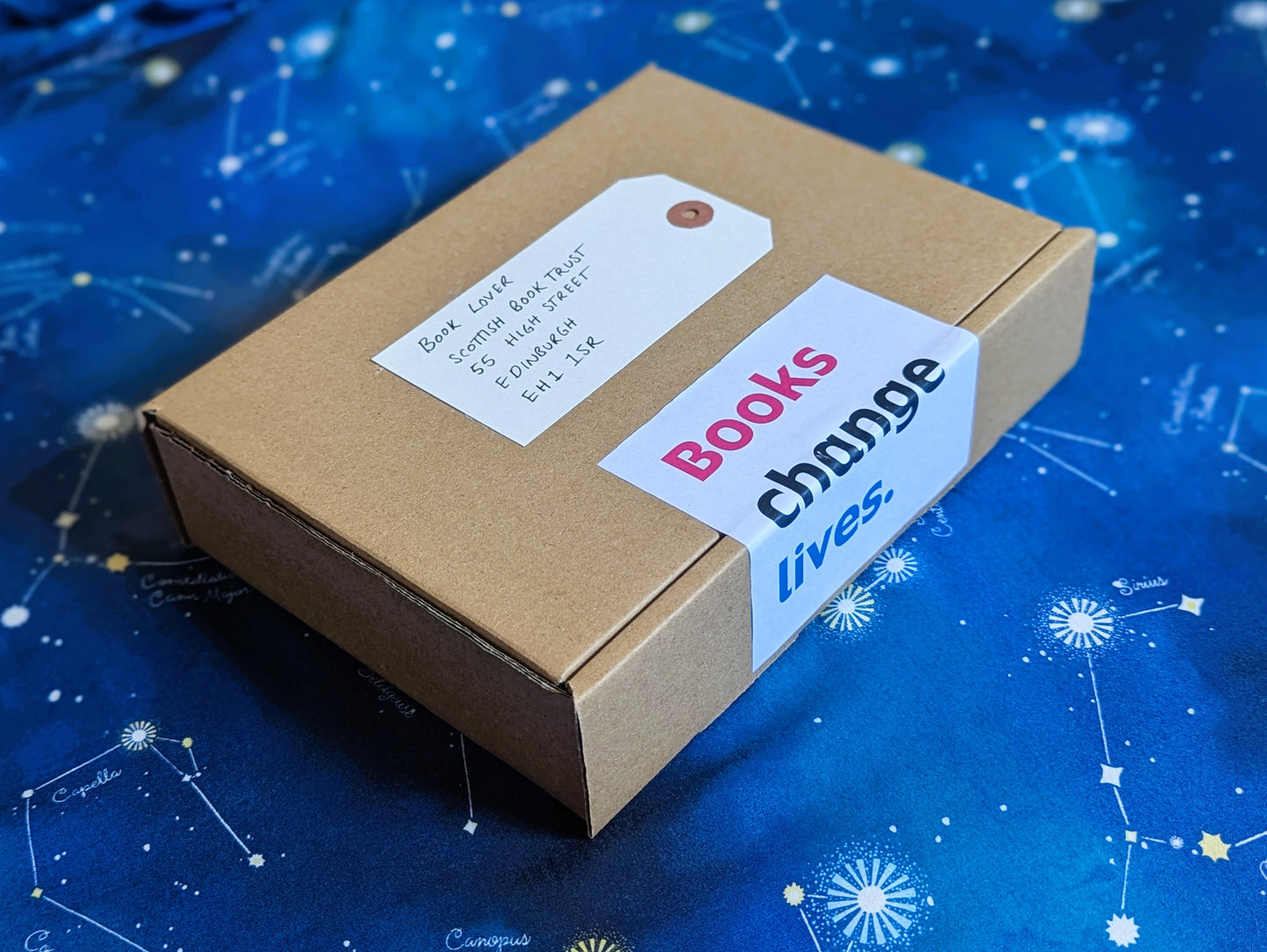 Book subscription: Science Fiction to make you think by Ken MacLeod
