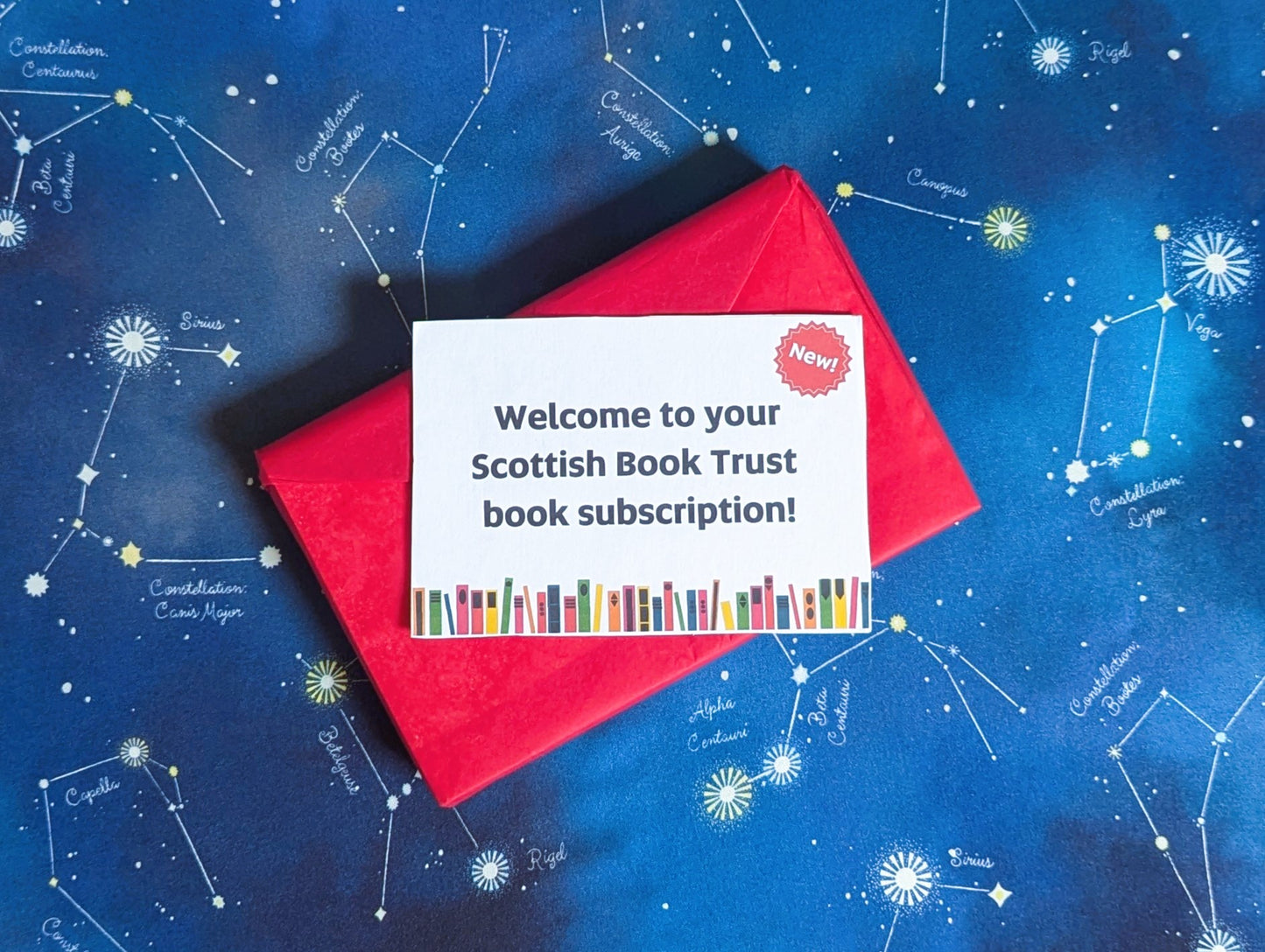 Book subscription: Science Fiction to make you think by Ken MacLeod