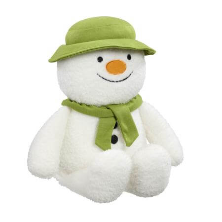 The Snowman 25cm Soft Toy