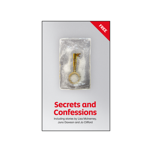 Secrets and Confessions book