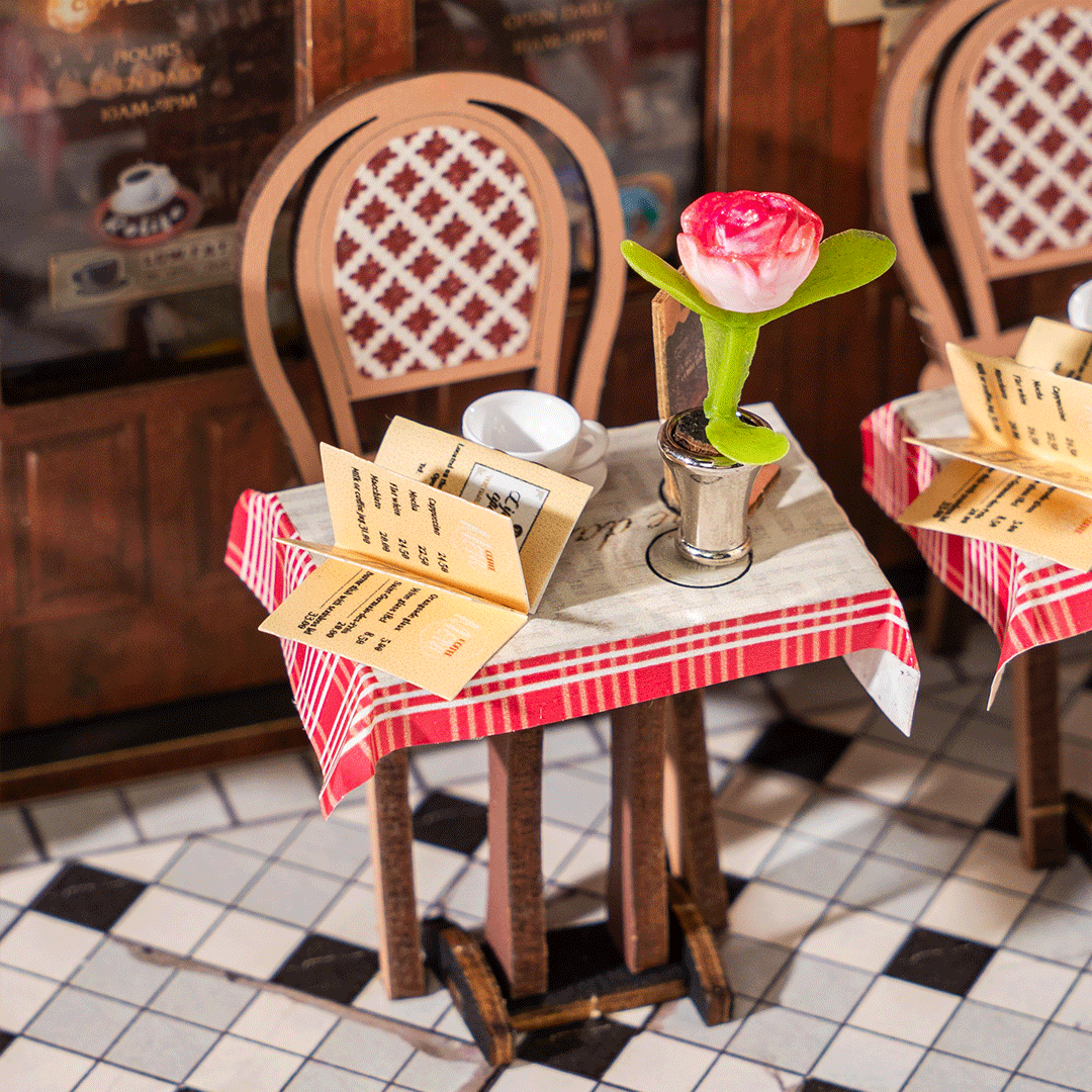 Arcade Dating Book Nook Kit