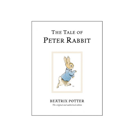 The Tale of Peter Rabbit book
