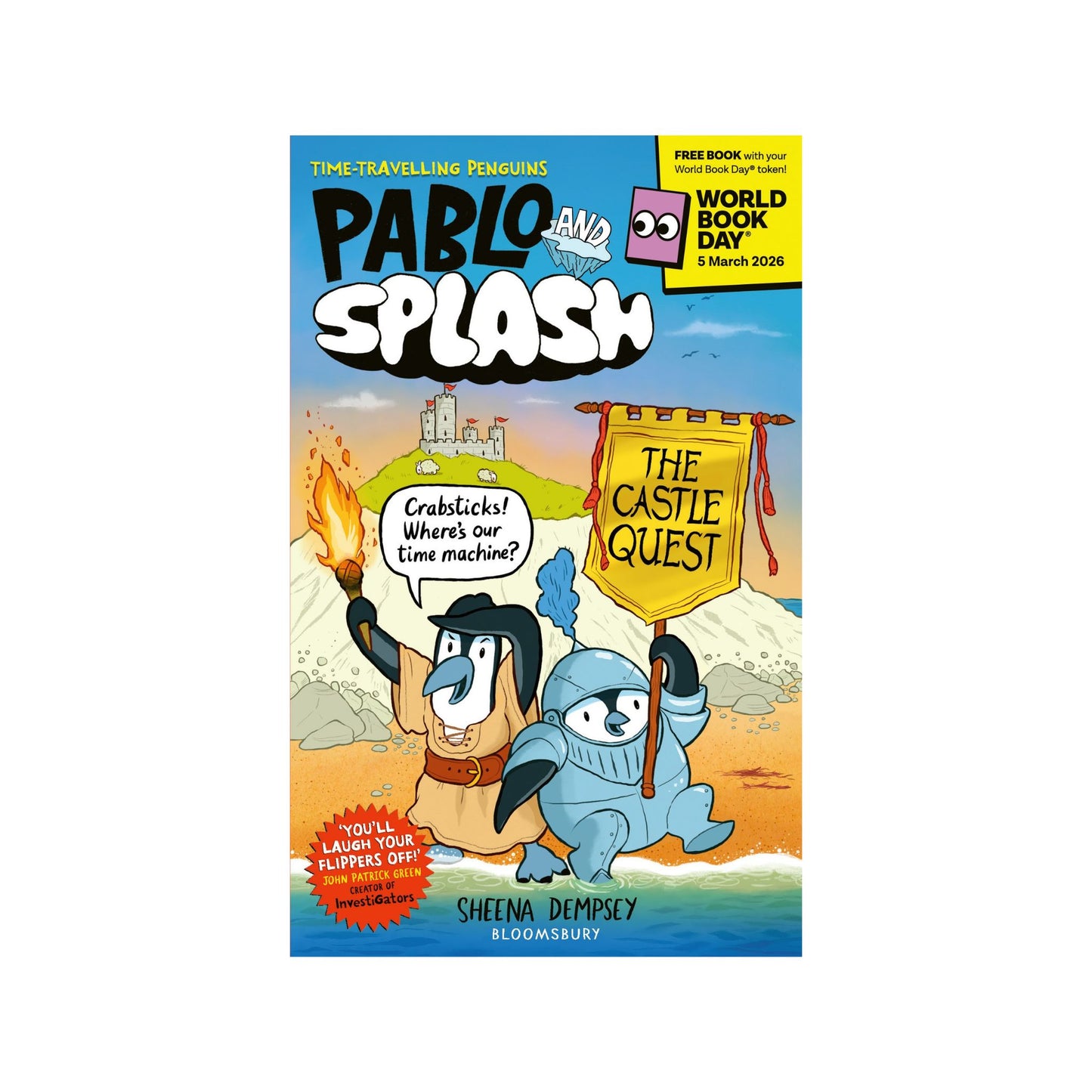 Pablo and Splash: The Castle Quest