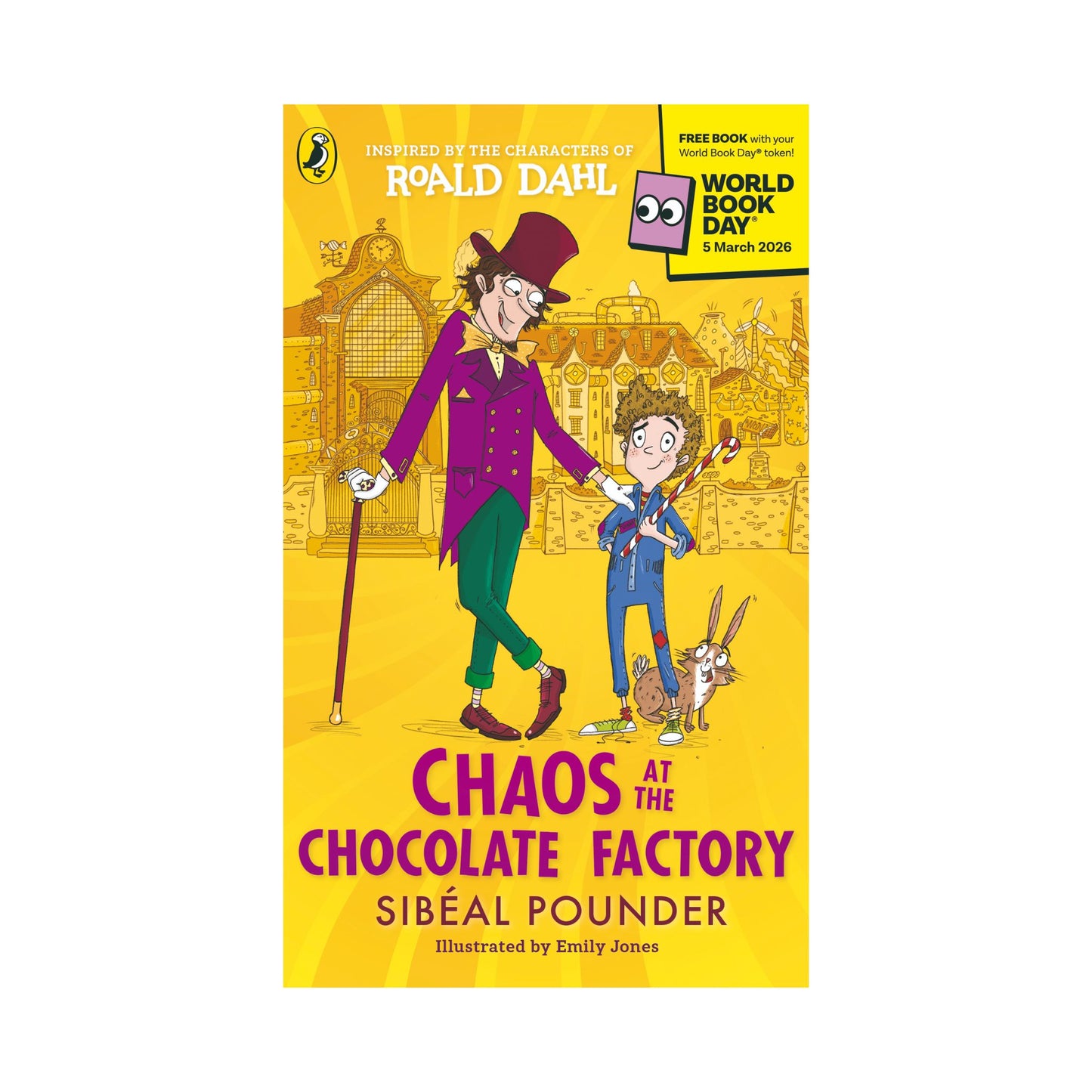 Chaos at the Chocolate Factory