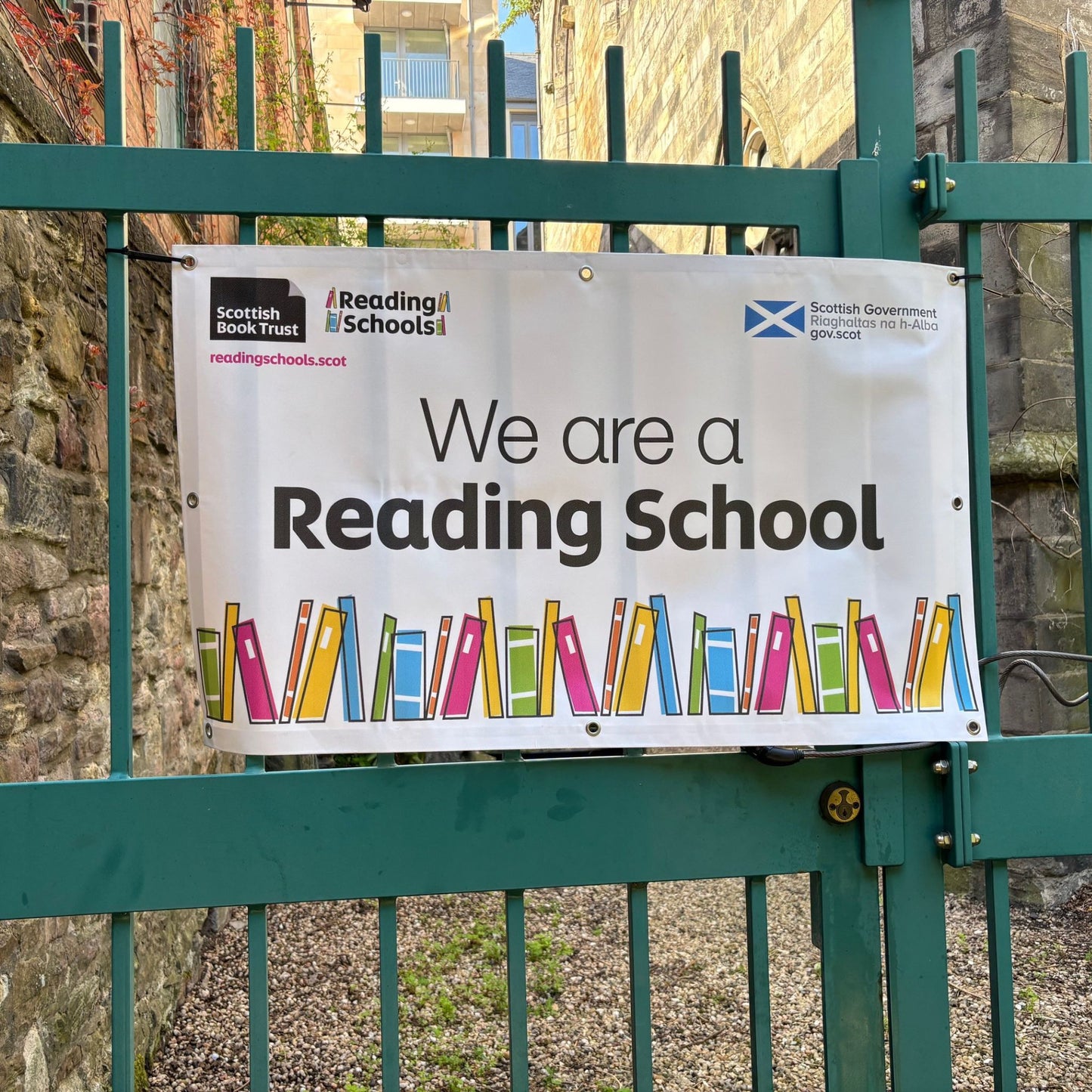 Reading Schools Banner