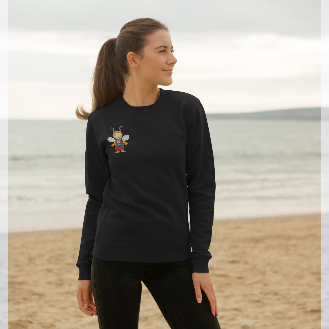 Women's Sweater – Small Bookbug