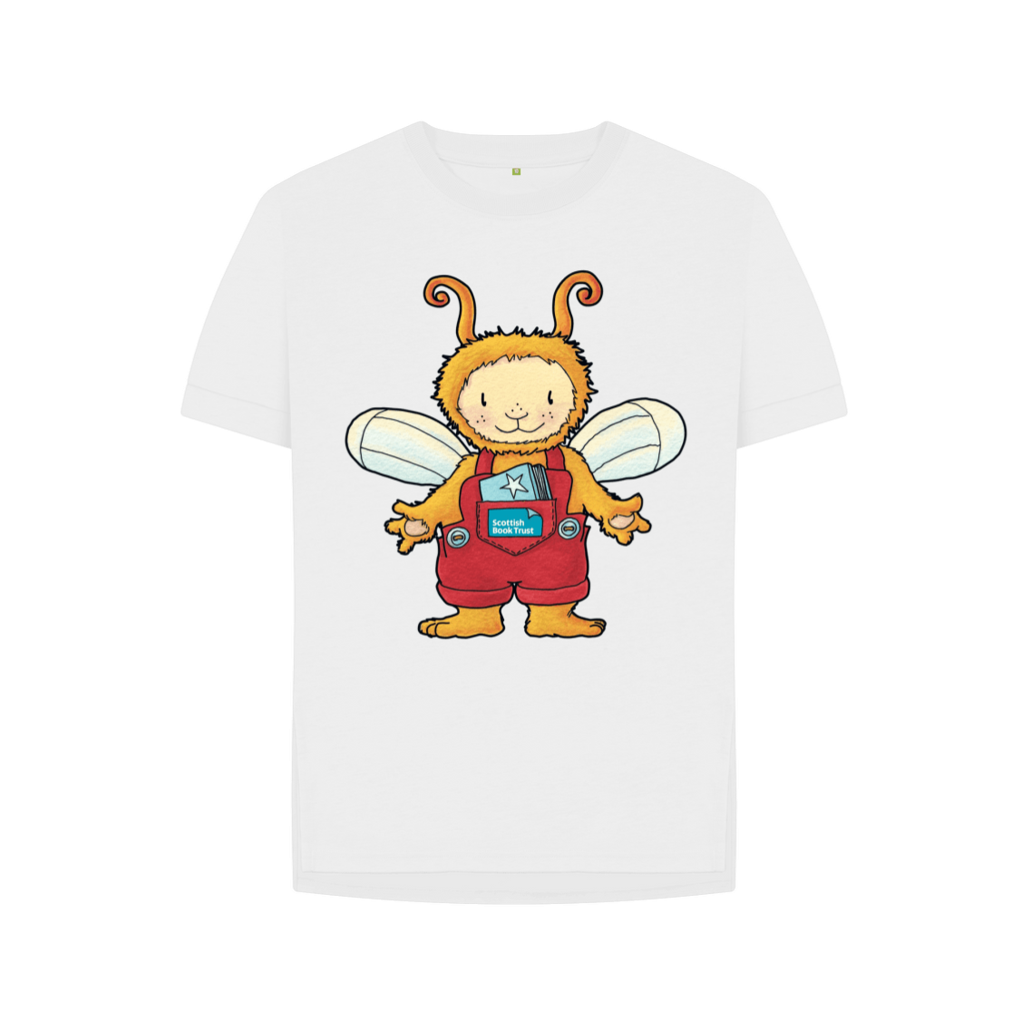 Women's T-shirt – Large Bookbug