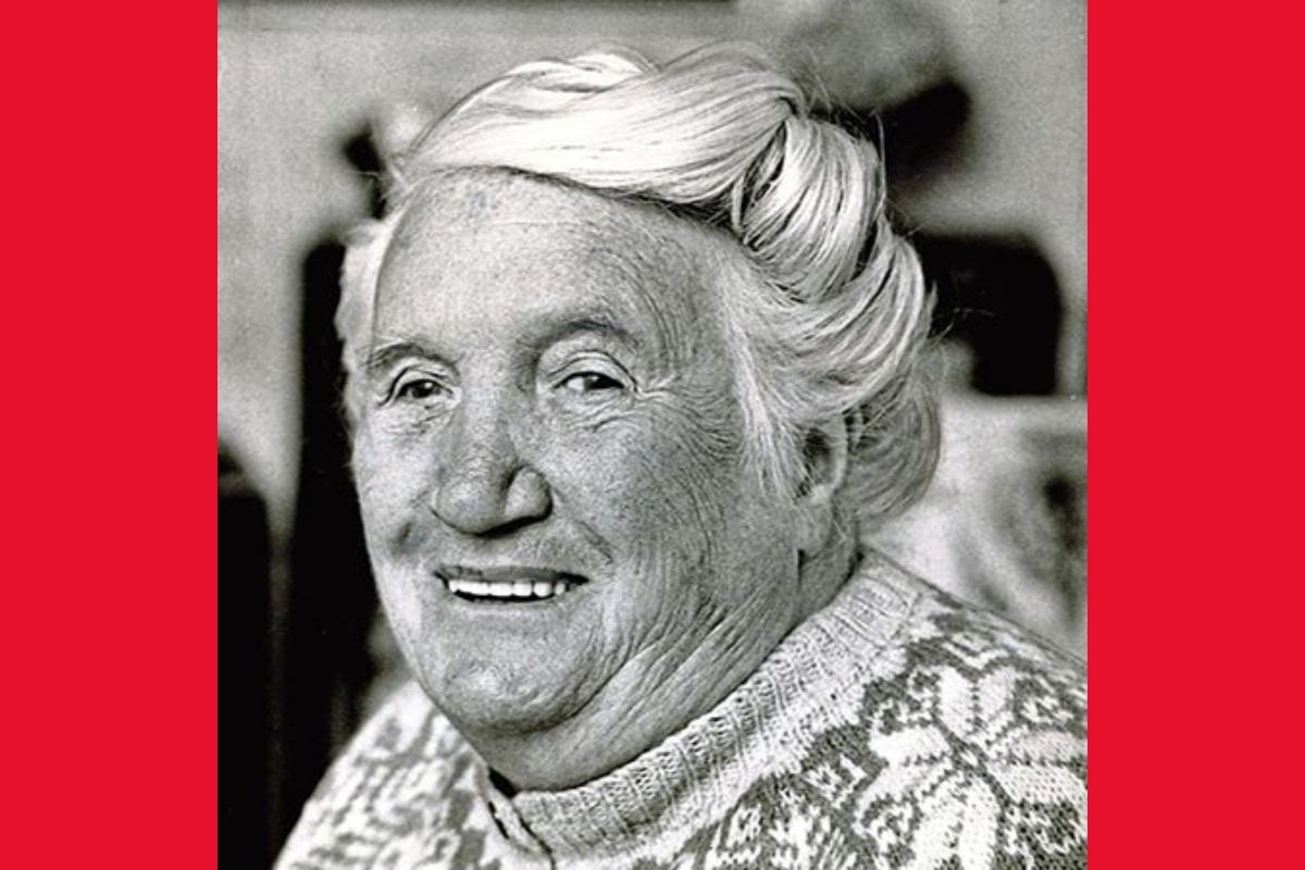 Scriever and Freens Tour: Mary Brooksbank: Her Life, Her Legacy