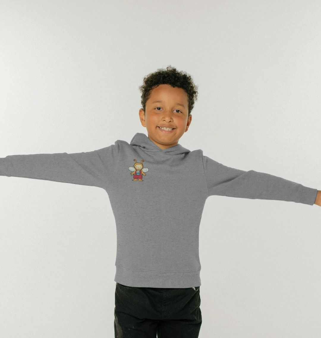 Children's Hoodie – Small Bookbug