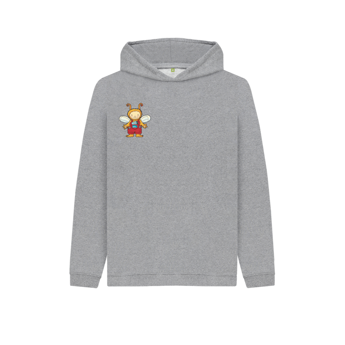 Children's Hoodie – Small Bookbug