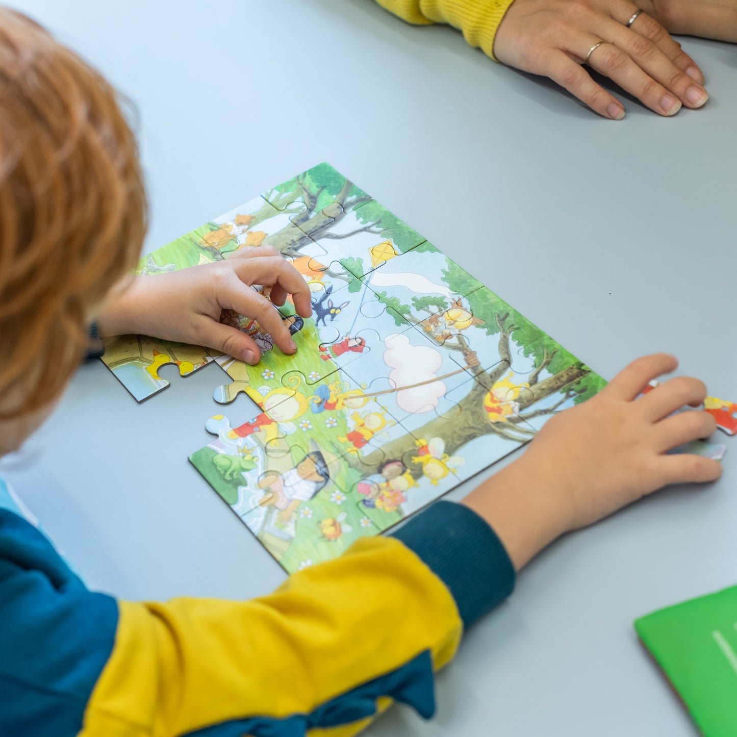 My Bookbug Jigsaw Puzzle
