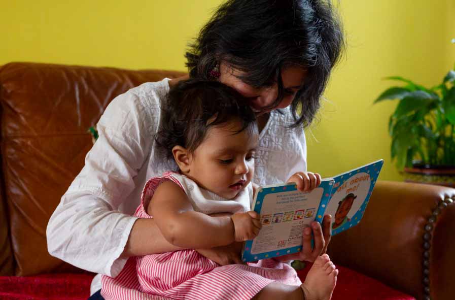 Add a donation to Scottish Book Trust