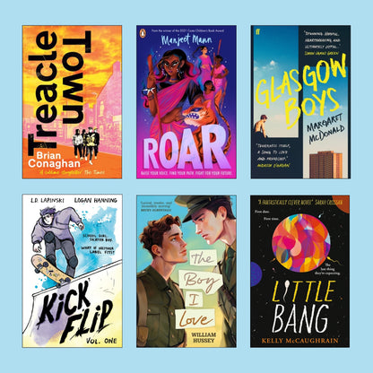 Build your own Young Adult book bundle
