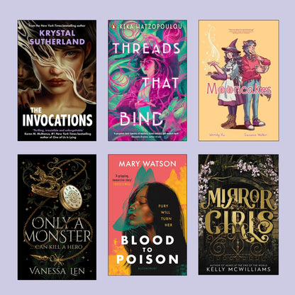 Build your own Young Adult book bundle