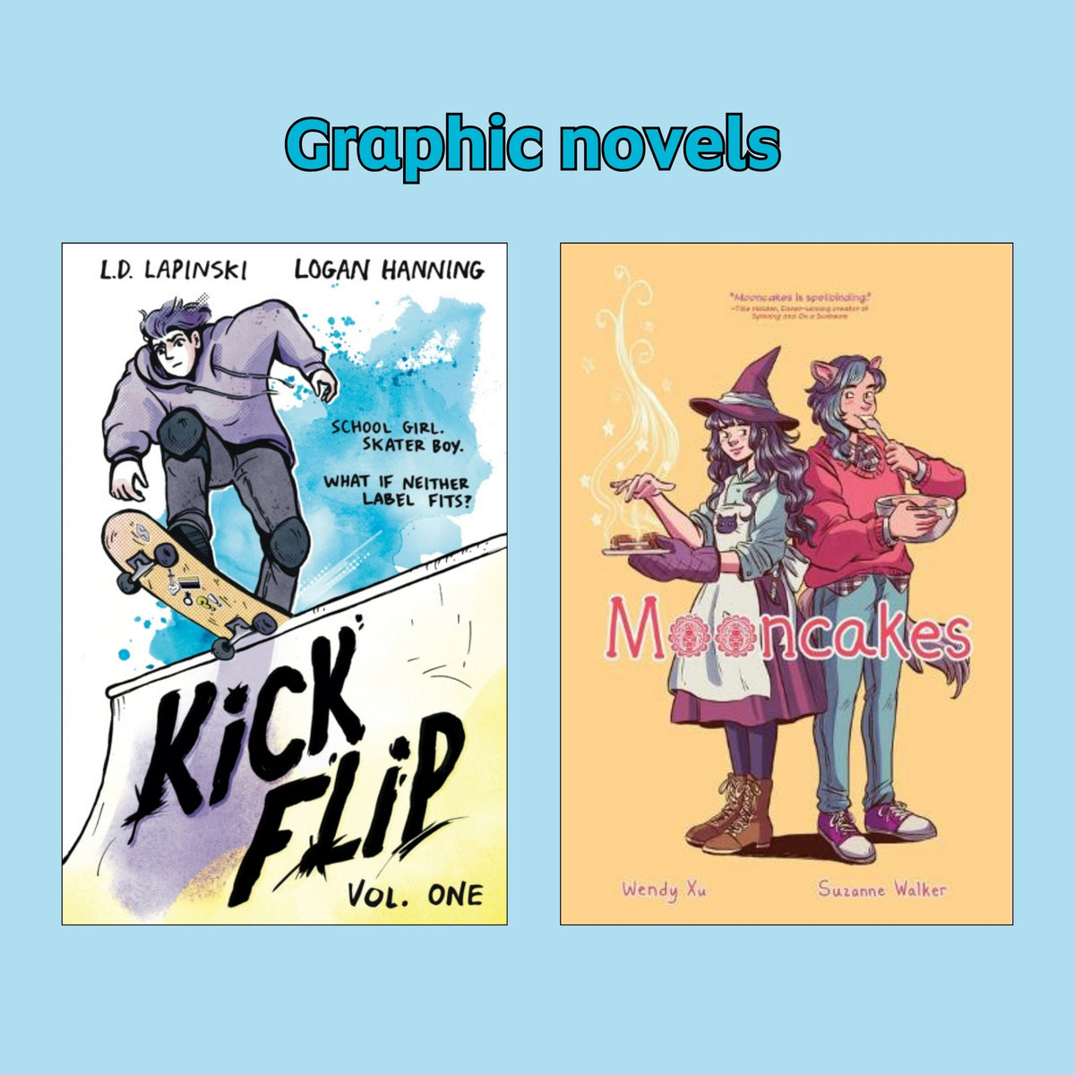 Build your own Young Adult book bundle