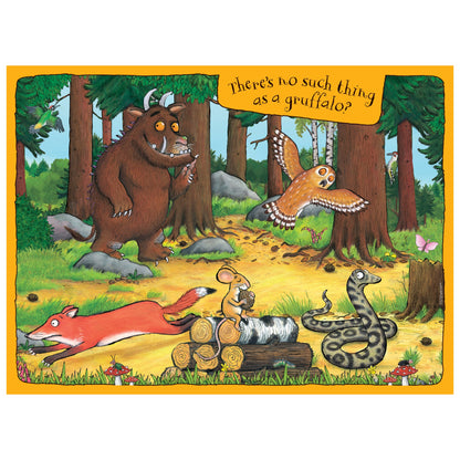 The Gruffalo My First Floor Puzzle 16pc