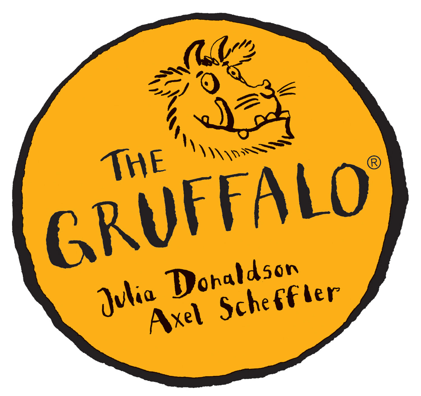 The Gruffalo My First Floor Puzzle 16pc