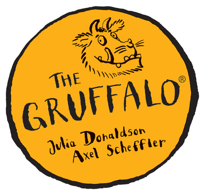 The Gruffalo My First Floor Puzzle 16pc